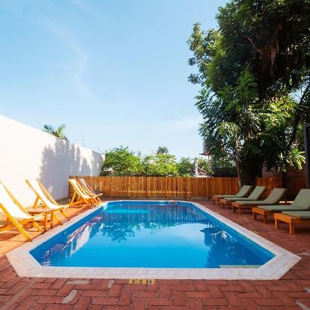 Palma Real Bungalow Пуерто Игуасу Екстериор снимка