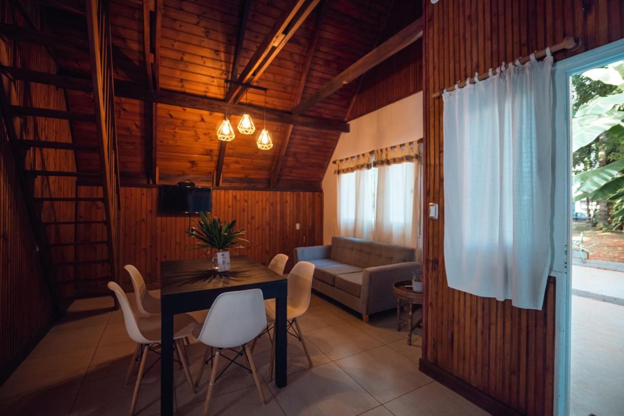 Palma Real Bungalow Пуерто Игуасу Екстериор снимка