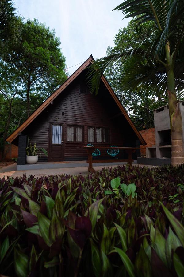 Palma Real Bungalow Пуерто Игуасу Екстериор снимка