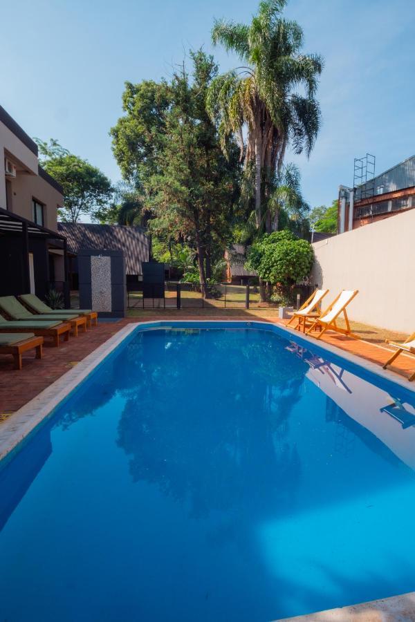 Palma Real Bungalow Пуерто Игуасу Екстериор снимка