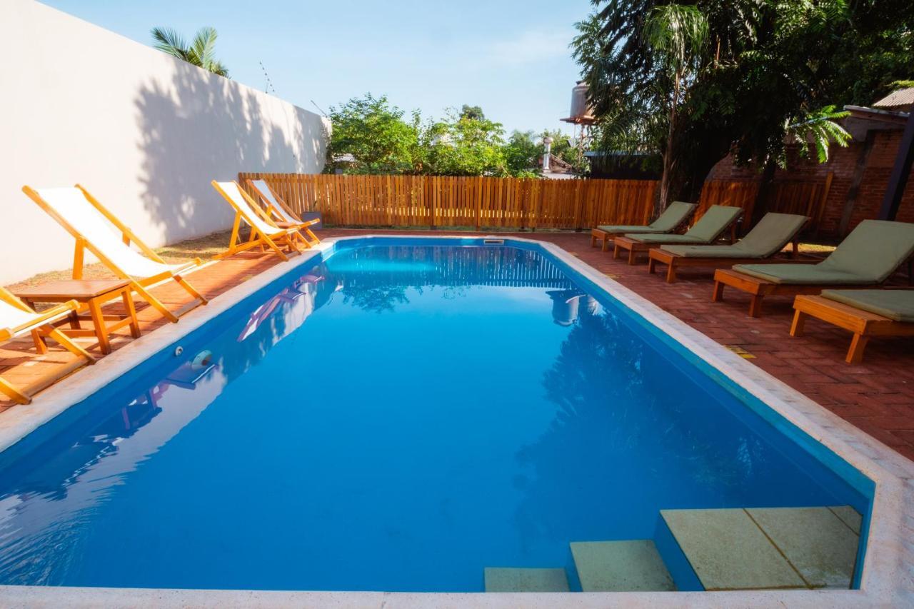 Palma Real Bungalow Пуерто Игуасу Екстериор снимка
