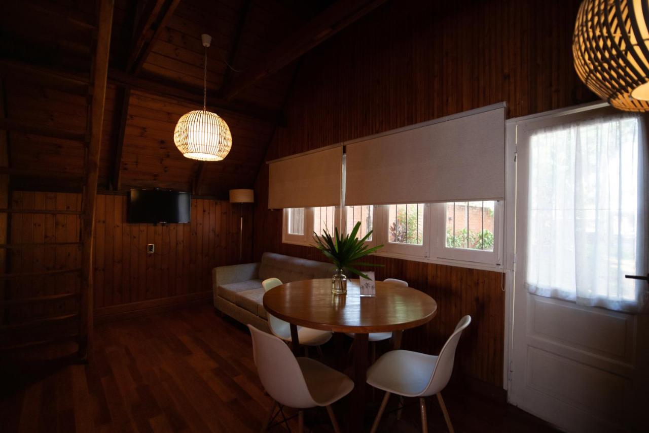 Palma Real Bungalow Пуерто Игуасу Екстериор снимка