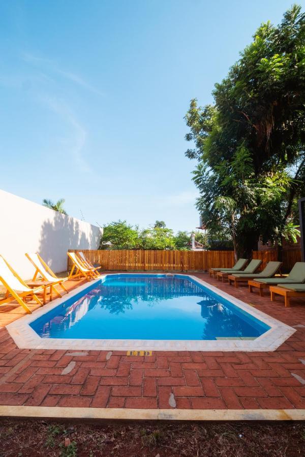 Palma Real Bungalow Пуерто Игуасу Екстериор снимка