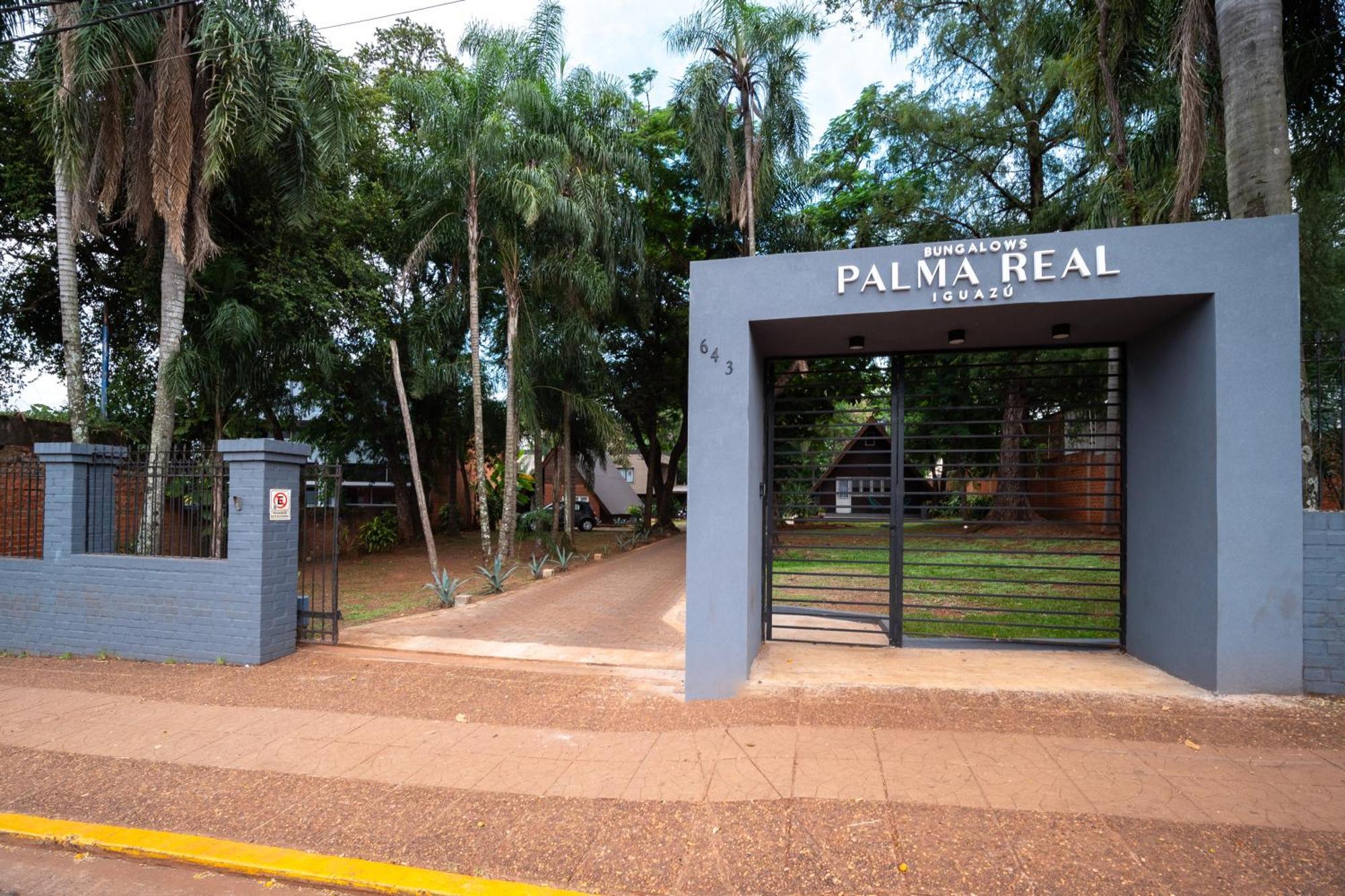Palma Real Bungalow Пуерто Игуасу Екстериор снимка